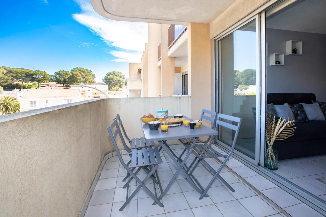 Mar & Sol - Idealement Situe Cavalaire-sur-Mer Exterior foto